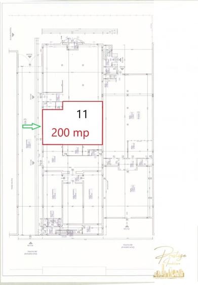 Hala industriala de inchiriat total sau partial - Calea Borsului - 5