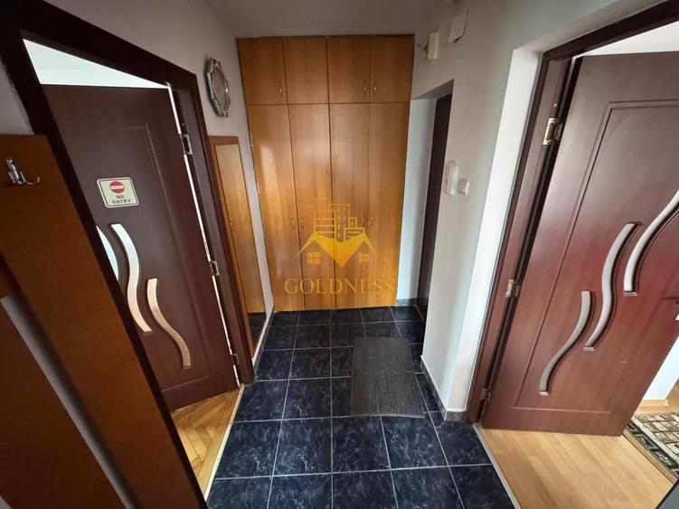 3 camere, semi, 4/4, balcon, Gheorgheni Zona Titulescu, Interservisan - 4