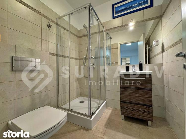 Apartament 4 camere | Terasa 100 mp | Parcare | Bonjour Residence - 11
