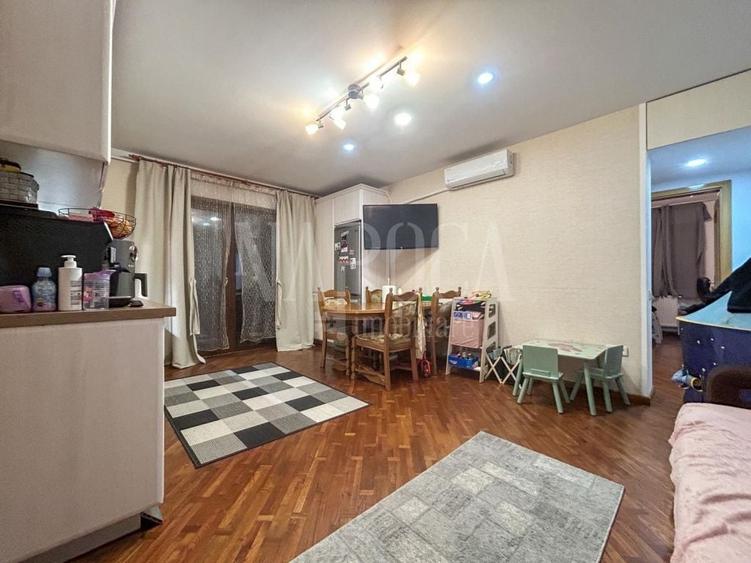 Apartament 4 camere de vanzare in Marasti, Cluj Napoca - 2