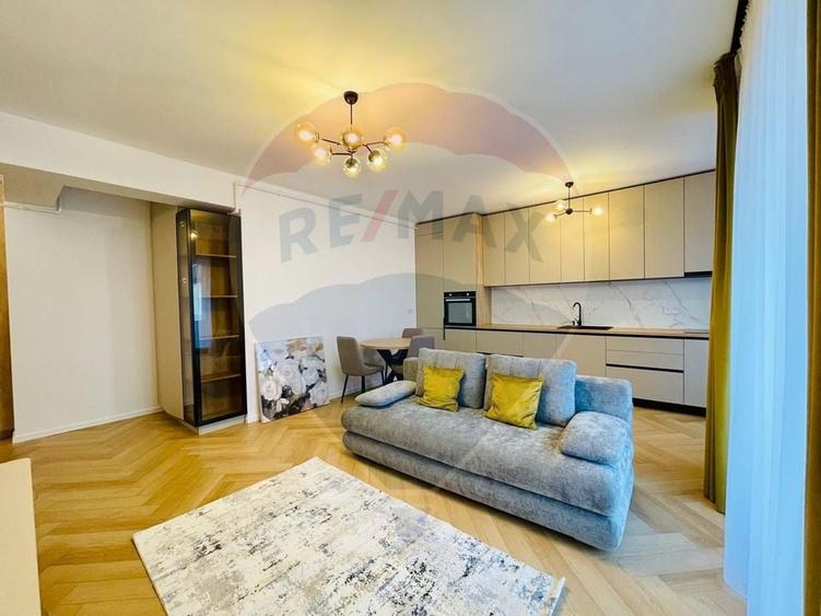 Apartament cu 2 camere de închiriat In zona Promenada Mall - 1