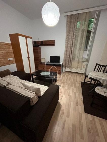 Garsoniera la vila, parter inalt, curte comuna in Parcul Sub Arini. - 2