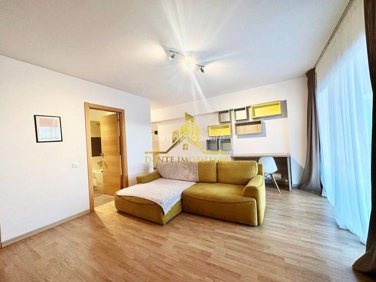 2 camere, modern, bloc nou, terasa, Gheorgheni, Viva City, FSEGA