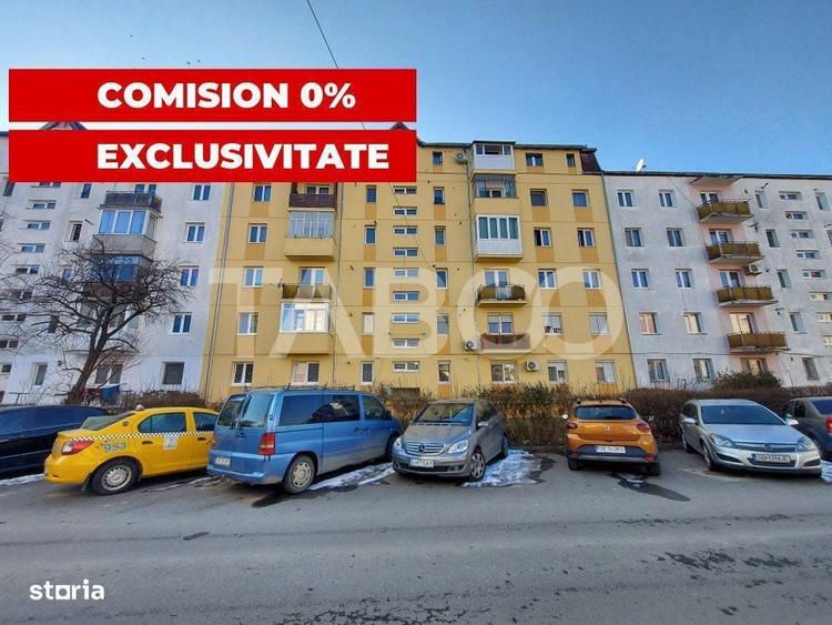 EXCLUSIVITATE - COMISION 0! Apartament 3 camere balcon si pivnita - 4