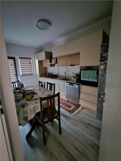 Duplex spatios - mobilat - utilat- zona buna - Mosnita Veche - 2