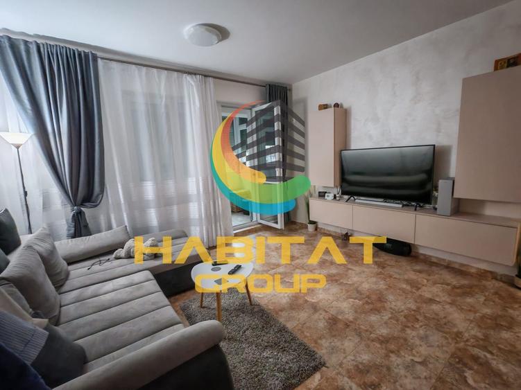 Apartament 2 camere, mobilat si utilat+ parcare - 1