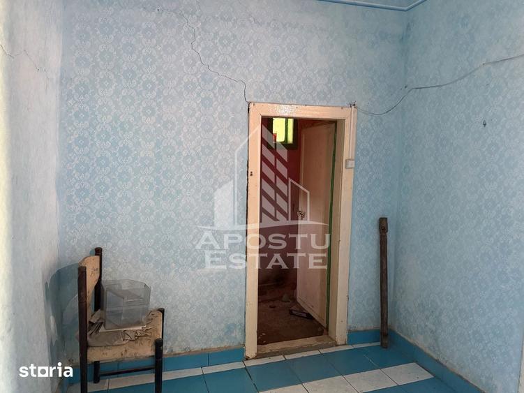 Casa de caramida in Sustra ,Topolovatul Mare cu teren de 1522 mp. - 13