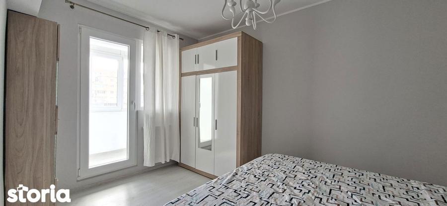 3 camere decomandat, 75 mp, renovat, mobilat Doja | Etaj 2 - 11
