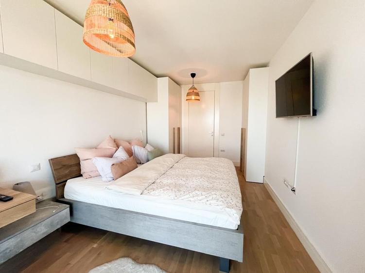 Apartament modern cu 2 camere în inima zonei Barbu Văcărescu - 4