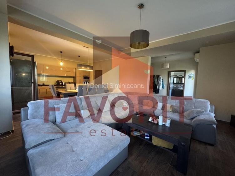 COMISION 0%. Pozitie centrala . Suprafata generoasa. Mobilat si utilat