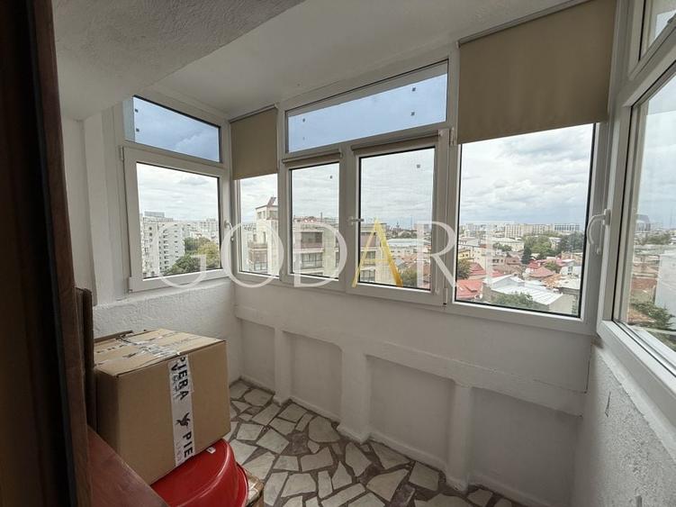 Apartament 4 camere | Bloc 1990 | 3 balcoane | Vedere panoramica - 19