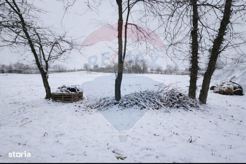 Teren 1,992mp Cosoveni / Strada Raion - 1