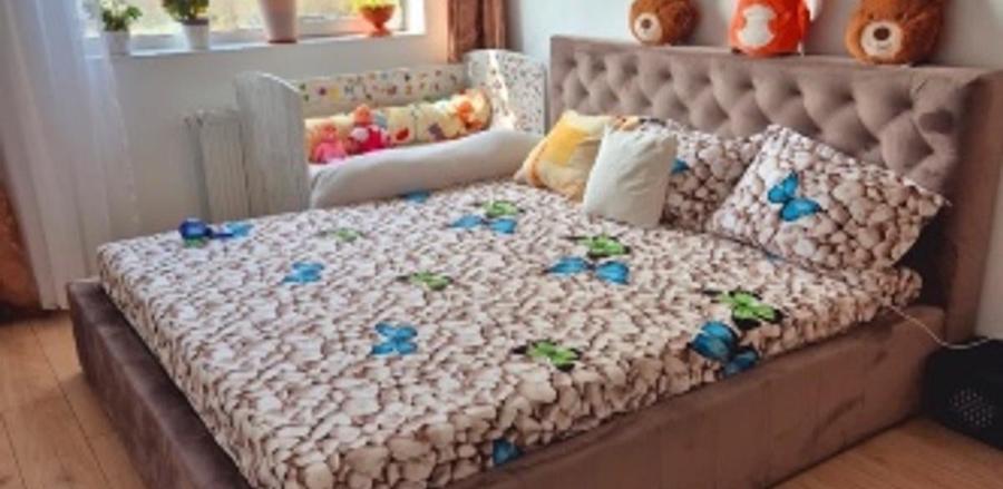 Apartament cu 2 camere decomandat, mobilat în Brătianu