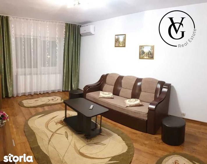 Apartament cu 2 camere decomandat, mobilat în ICIL