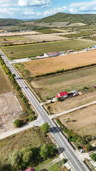 Teren intravilan de 15700 mp, în Șieu-Măgheruș