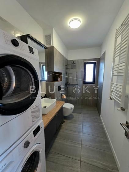 Apartament cu 2 camere decomandat, mobilat în Km 4-5