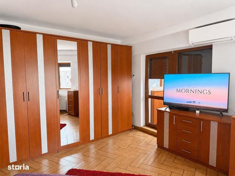Apartament cu 2 camere decomandat în Aviației