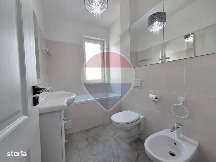 Apartament cu 3 camere în Sud