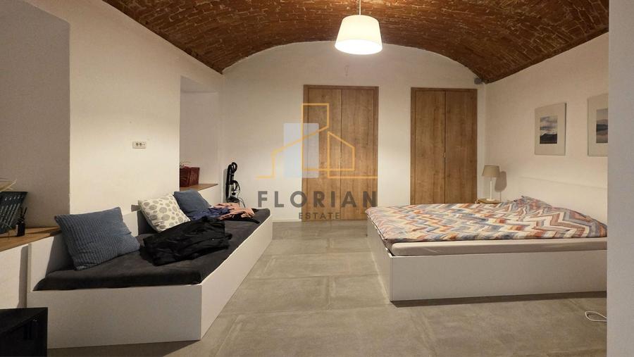 Spațiu comercial, de 577 mp, în Traian