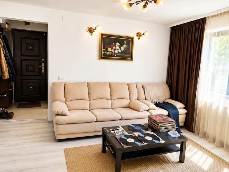 Vanzare apartament 2 camere mobilat si utilat ,Strada Almasu Mare - 2