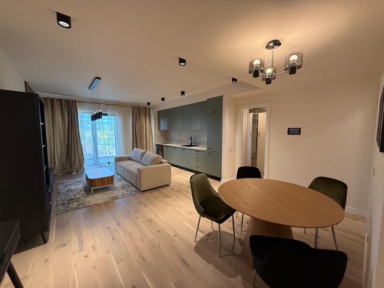 Apartament cu 2 camere în Străulești