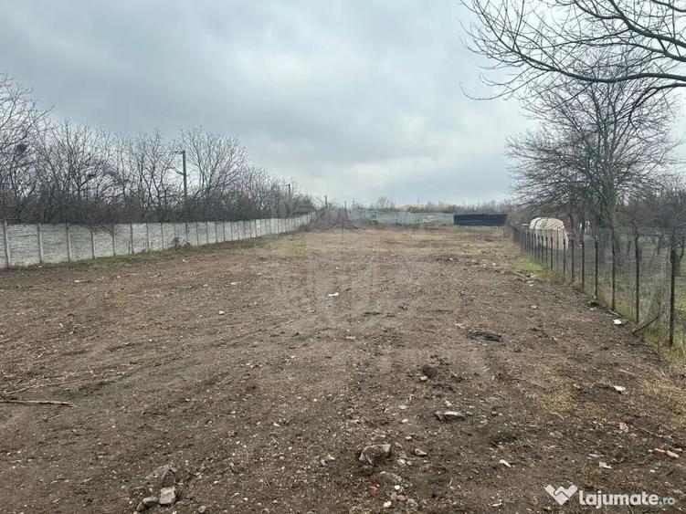 TEREN INTRAVILAN//2490 MP//ZONA MIHAI BRAVU//GRAL - 5