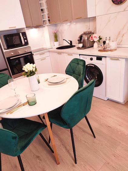Apartament cu 2 camere decomandat în Exterior Vest