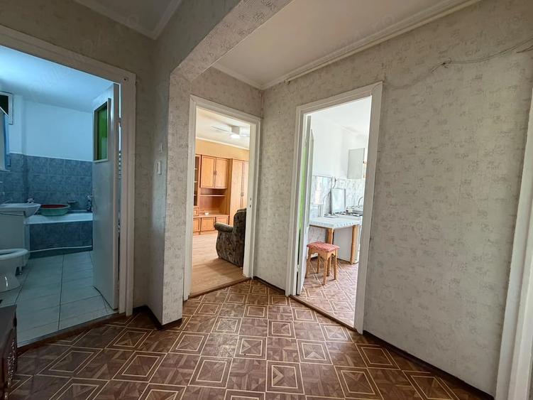 Apartament cu 2 camere decomandat în Ultracentral