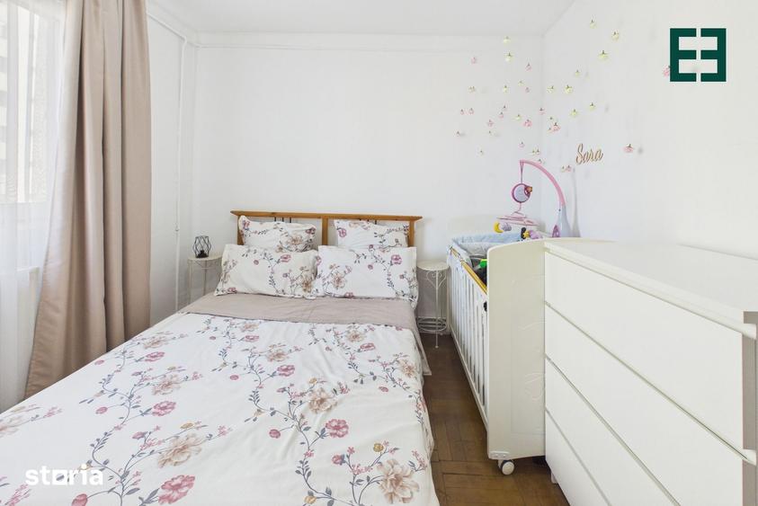 Apartament cu 2 camere semidecomandat în Circumvalațiunii