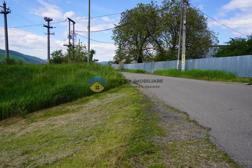 Teren intravilan de 9000 mp, în Vânători
