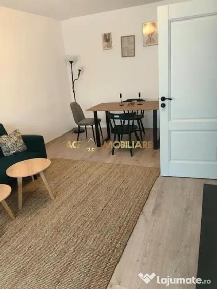 Apartament cu 2 camere decomandat, mobilat în Crângași