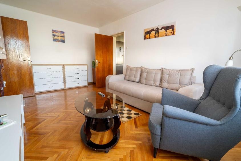 Apartament cu 2 camere semidecomandat în Nicolae Grigorescu