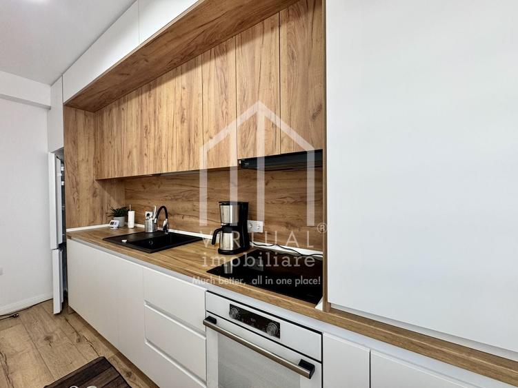 Apartament cu 2 camere, 55mp utili + balcon, parcare - Selimbar - 8