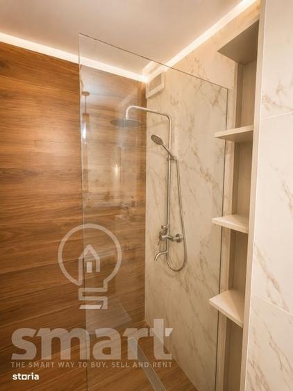 Apartament 3 camere de vanzare panoramic 67 mp 2 bai Dambu Rotund - 4