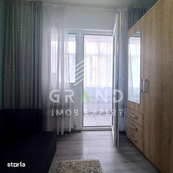 Apartament cu 2 camere decomandat în Republicii