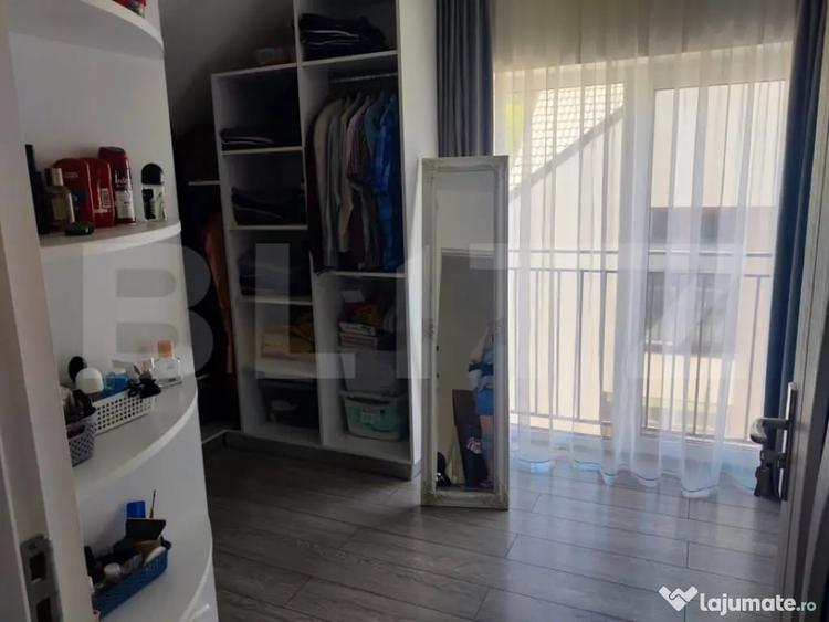 Casă cu 3 camere cu Teren 250 Mp în Budiului
