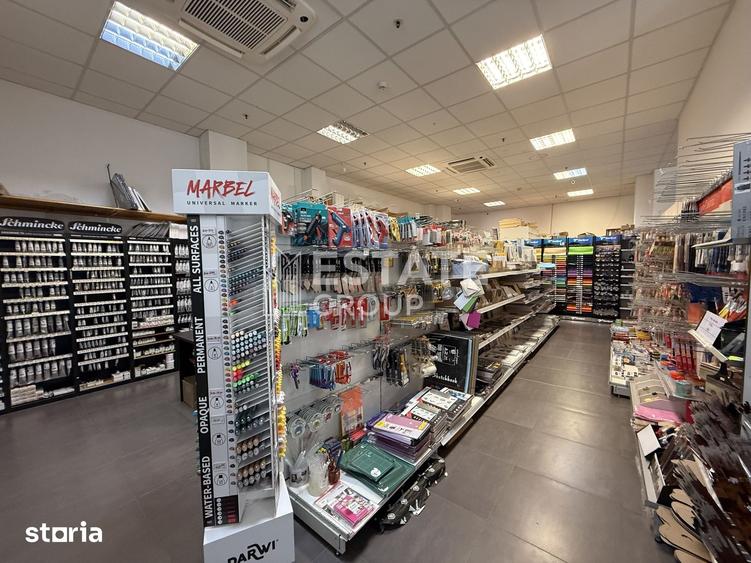 Spațiu comercial, de 225 mp, în Circumvalațiunii