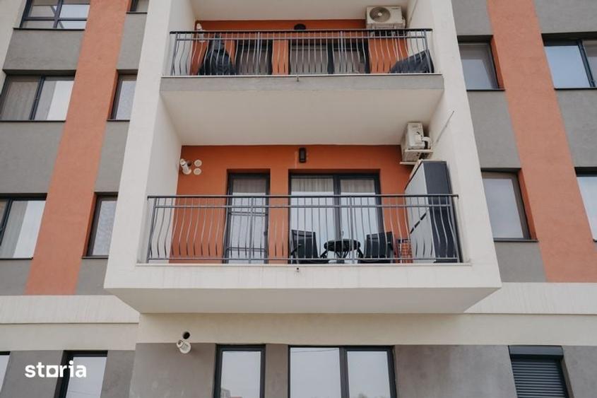 Apartament cu 2 camere în Moșnița Nouă