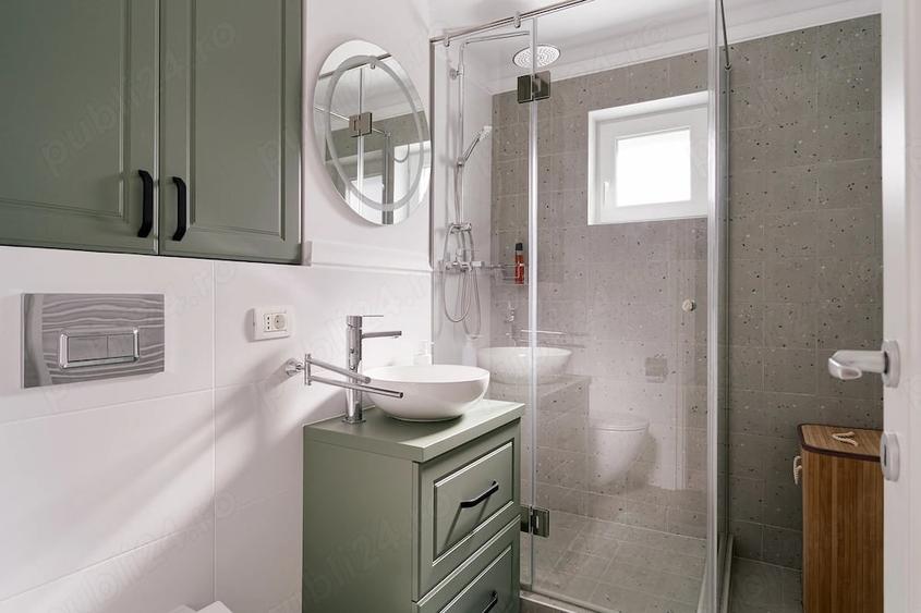 Apartament cu 3 camere decomandat în Micălaca