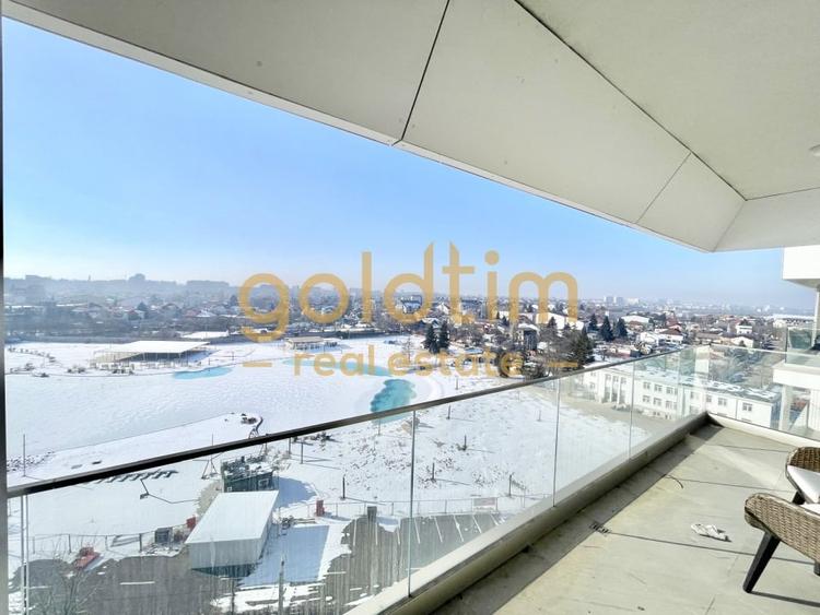 Apartament cu 2 camere decomandat, mobilat în P-ta Presei Libere