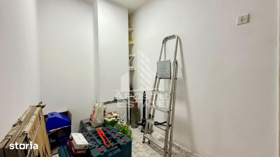 Apartament cu 3 camere, curte si boxa de vanzare, Zona Simion Barnutiu - 6