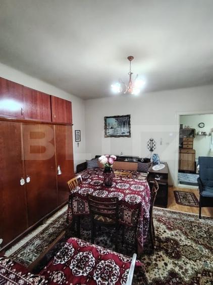 Casă individuală cu 2 camere cu Canalizare în Câmpia Turzii