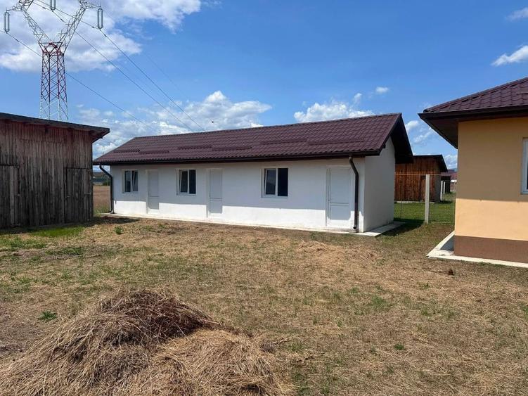 Casă cu 6 camere cu Teren 986 Mp în Central
