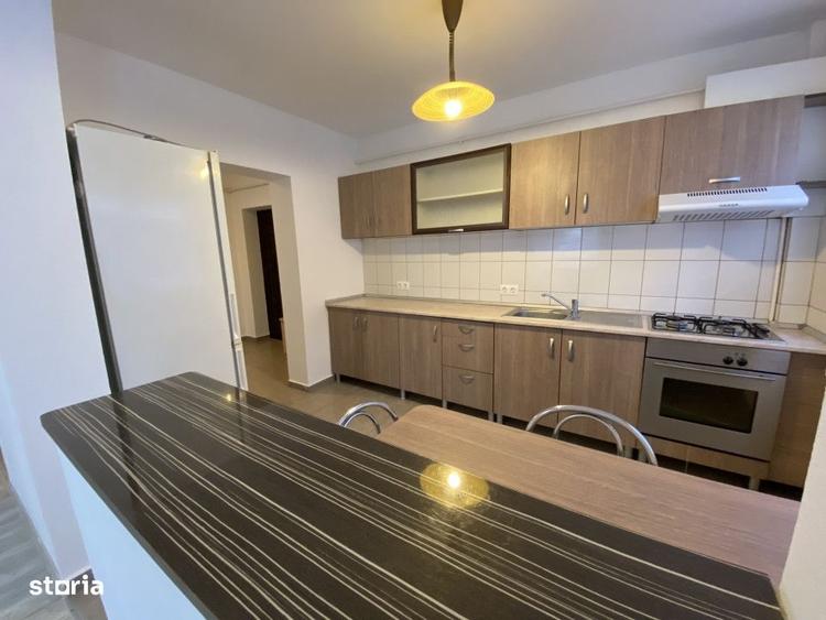 Apartament cu 2 camere decomandat, mobilat în Lazaret