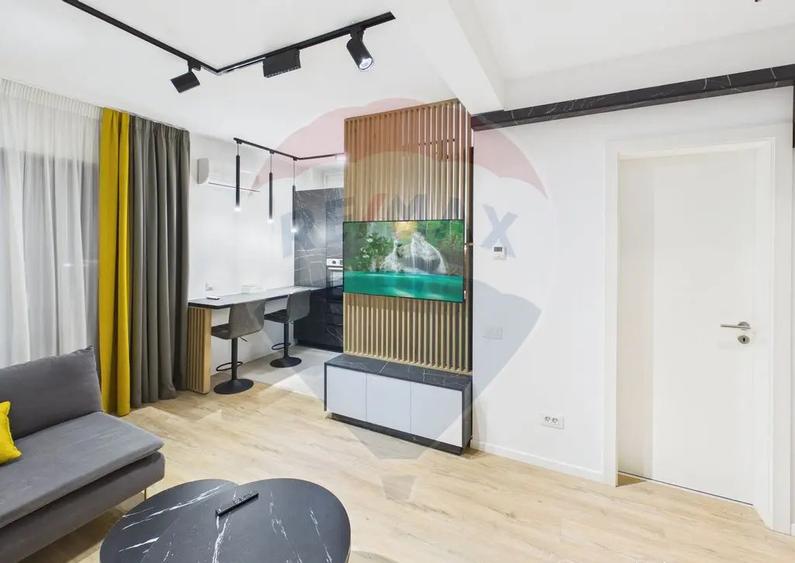 Apartament cu 2 camere decomandat, mobilat în Cotroceni