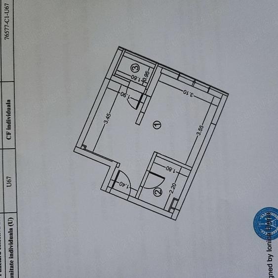 Garsoniera de inchiriat in Militari Residence - 4