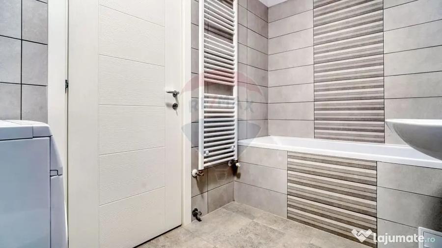 Apartament 2 camere Brasov-zona Bartolomeu-Uno Residence - Brasov (Brasov) - 14
