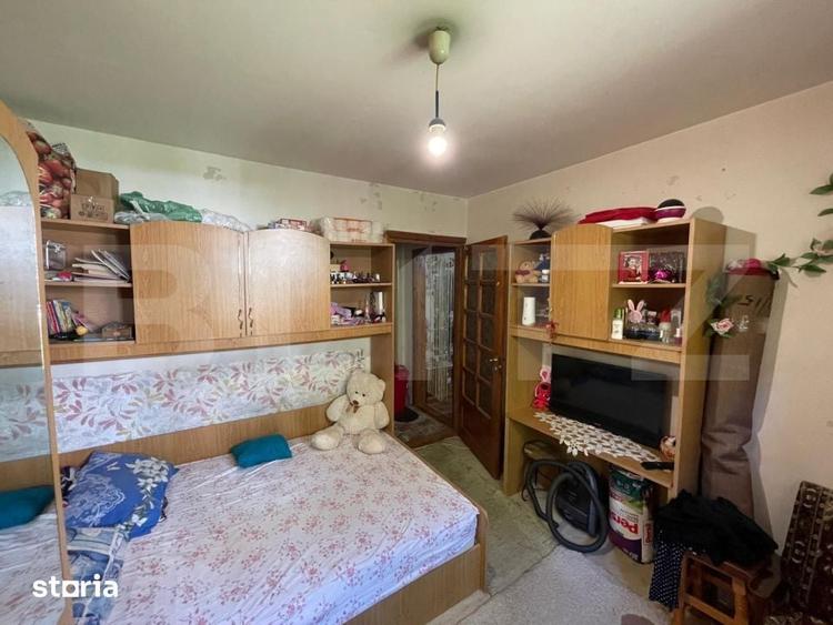 Apartament cu 2 camere în Cârcea