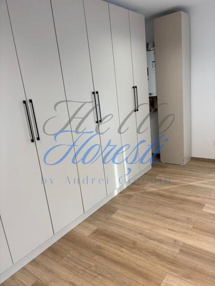 Apartament cu 2 camere decomandat, mobilat în Florești