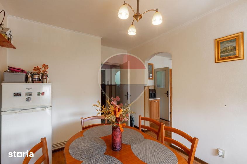 Apartament cu 4 camere etaj 1 Vitrometan Medias - 6